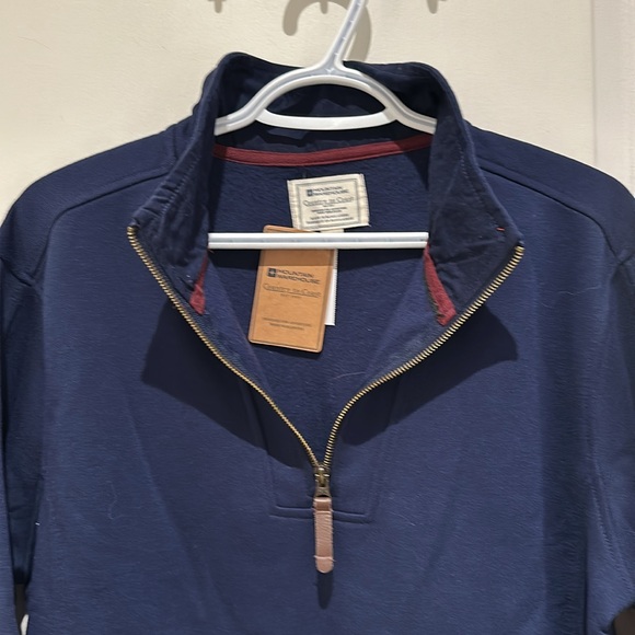 Nwt. Mountain warehouse sweatshirt for men - Picture 4 of 7
